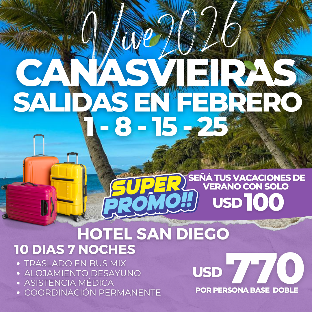 SAN DIEGO FEBRERO