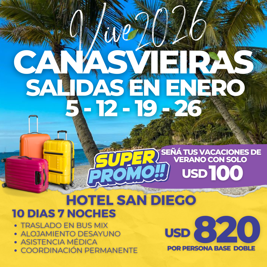 SAN DIEGO BRASIL