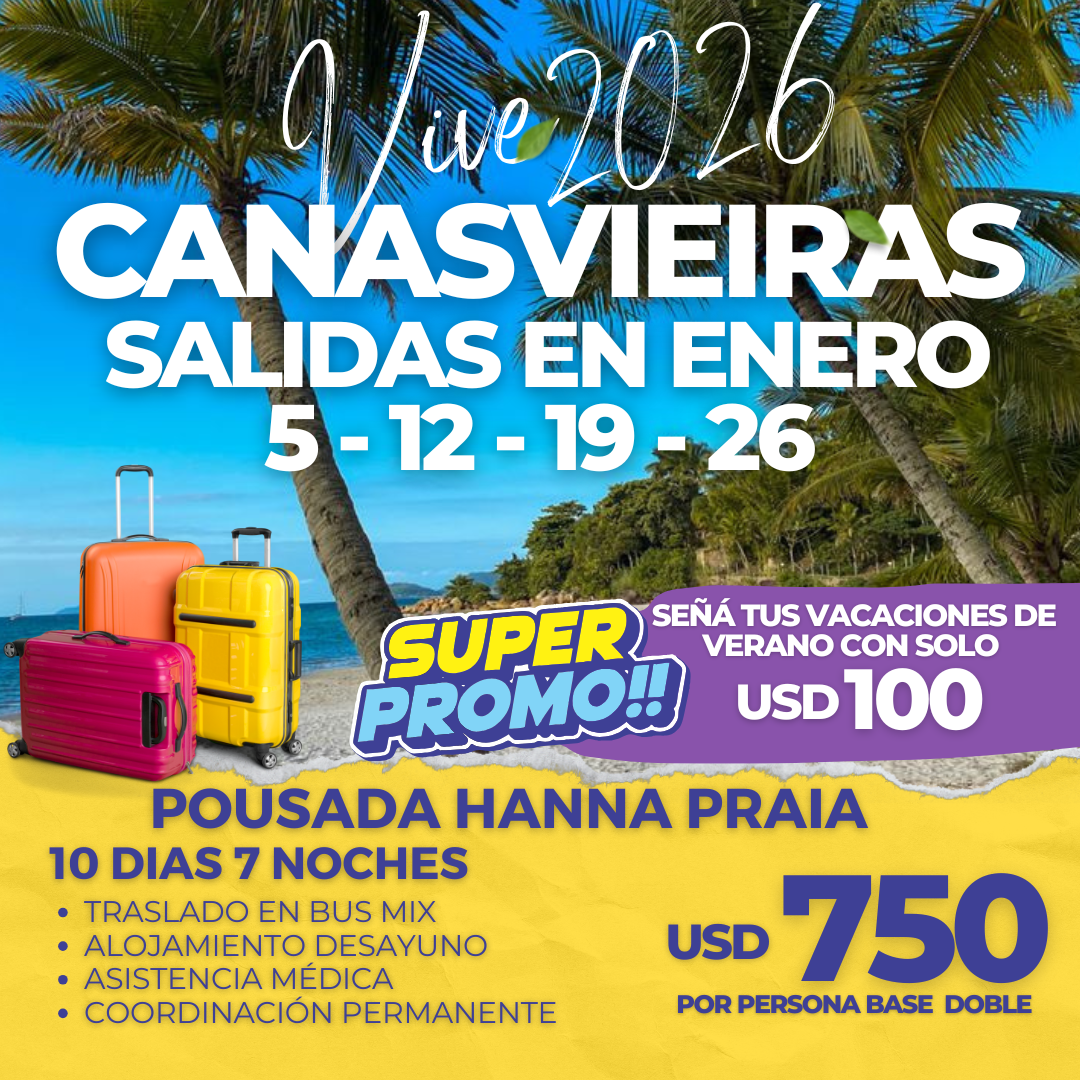 HANNA PRAIA BRASIL